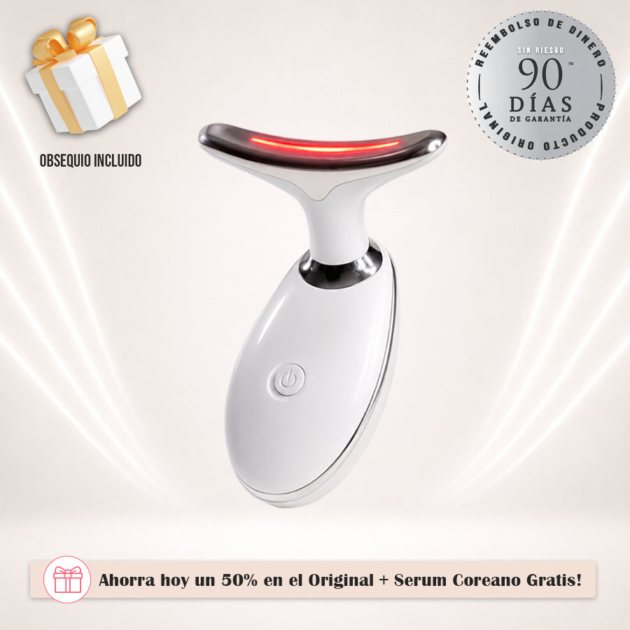 NovaLift Pro™ Rejuvenecimiento Facial 7 en 1