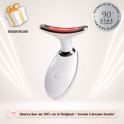 NovaLift Pro™ Rejuvenecimiento Facial 7 en 1