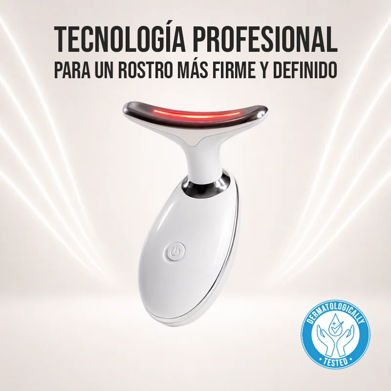 NovaLift Pro™ Rejuvenecimiento Facial 7 en 1