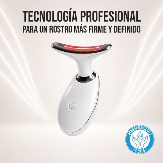 NovaLift Pro™ Rejuvenecimiento Facial 7 en 1