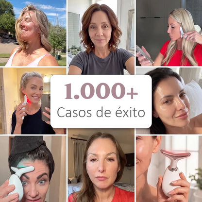 NovaLift Pro™ Rejuvenecimiento Facial 7 en 1