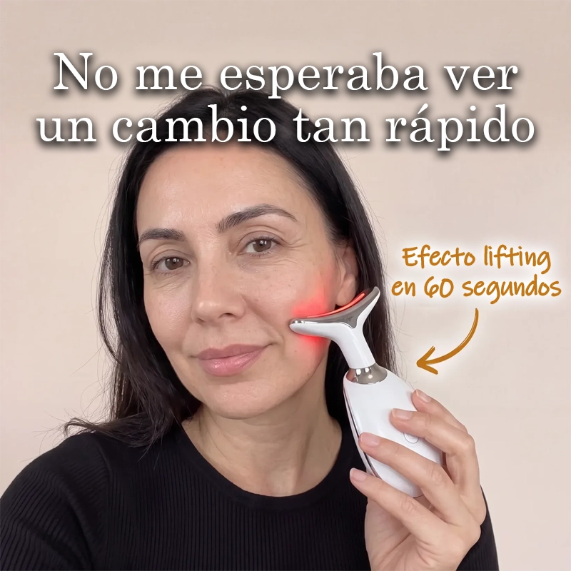 NovaLift Pro™ Rejuvenecimiento Facial 7 en 1