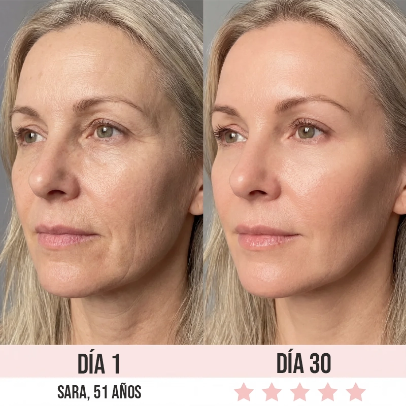 NovaLift Pro™ Rejuvenecimiento Facial 7 en 1