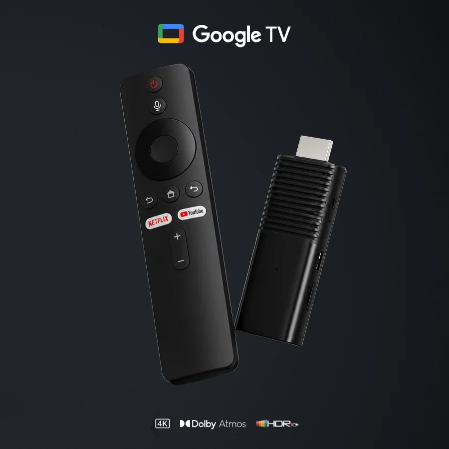 NovaStick TV™ Ultra (Cientos de Canales Gratuitos)