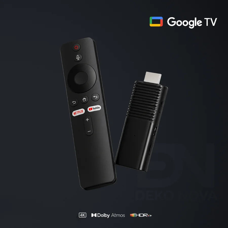NovaStick TV™ Ultra (Cientos de Canales Gratuitos)